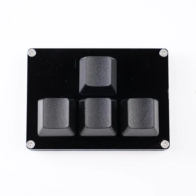 4 Keys Mini Keyboard Direction Arrows Keypad Up Down Left thumbnail 3