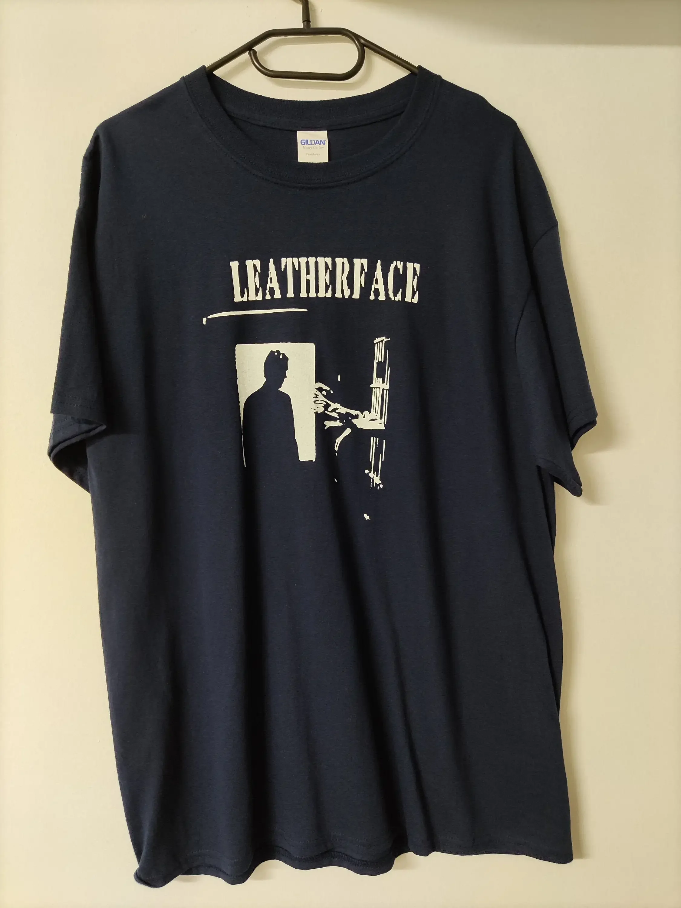 T-Shirt Leatherface Punk Frank Stubbs Hdq Dickie Avon Mush Minx I Want The Moon Hdq Snuff Musica Ad Acqua Calda Pegboy Raygun