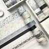 JIANWU 12Pcs/Set 300cm Combination Journal Washi Tape Series Washi Tape Diy Diary Masking Tape Cute Stickers Stationery Supplie 1