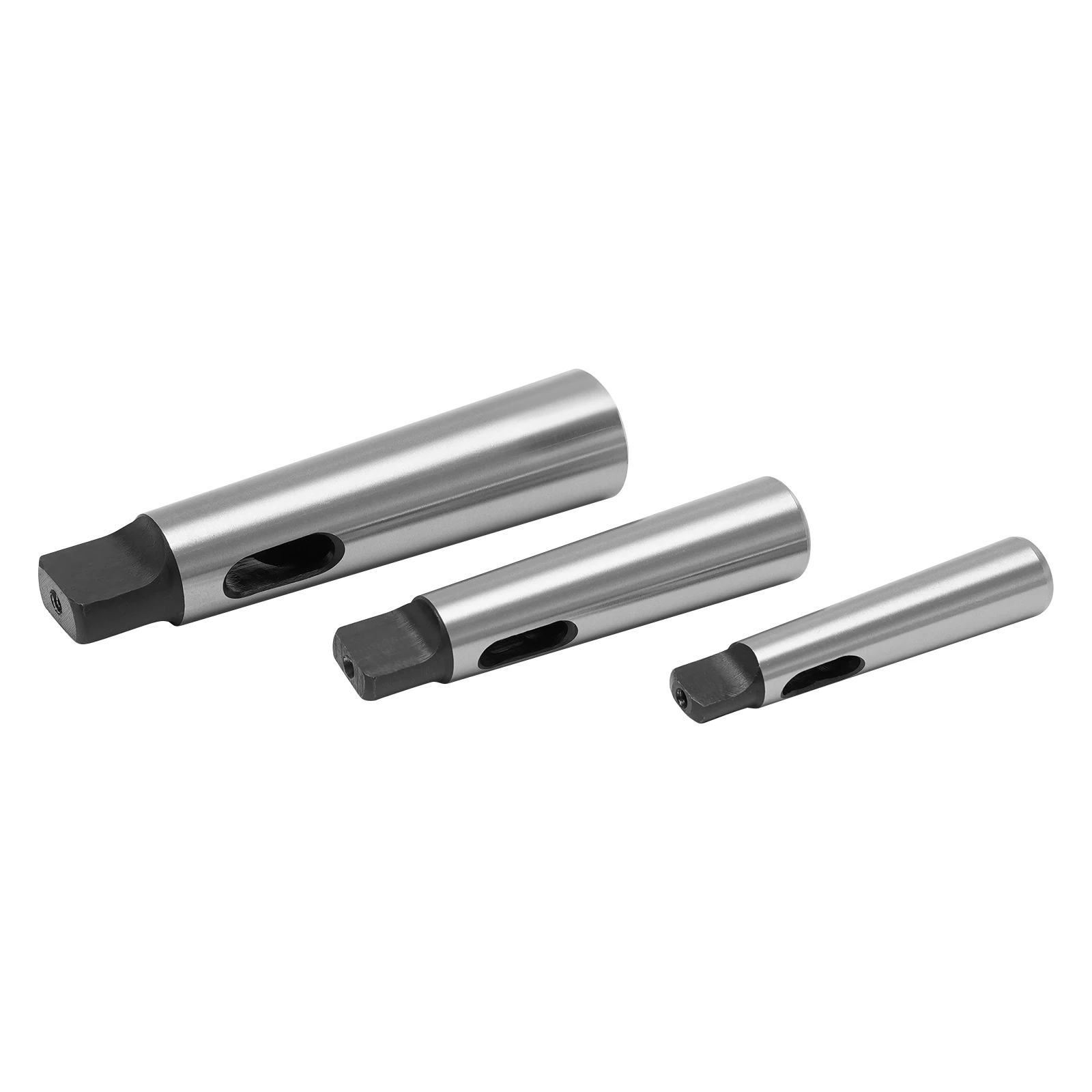 3-teilige Reduzierhülse Morsekegel MK4-3 MK3-2 MK2-1 Konische Hülsenadapter MK4 auf MK1 Reduzierhülsen Konische Hülsenbohrer – Detail 7