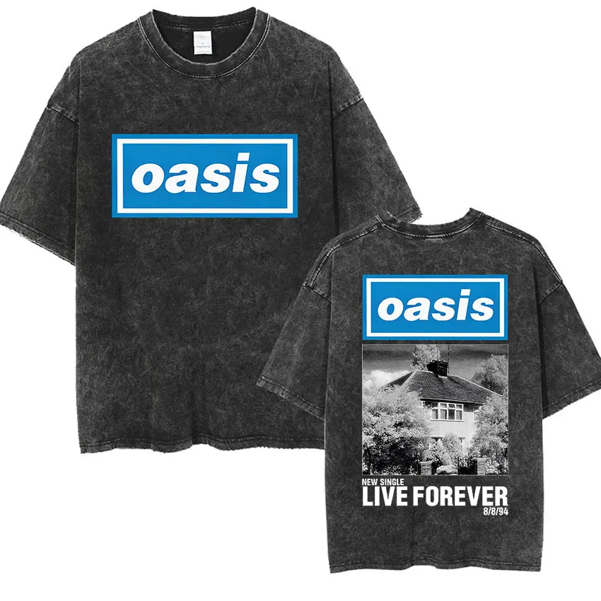 oasis live '25 LONDON限定 Tシャツ XL oasis live '25 LONDON