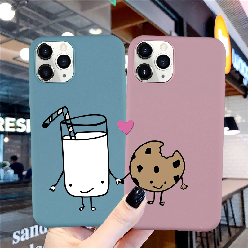 Capa Para iPhone Da Case-Mate Melhores amigos engraçados BFF dos desenhos