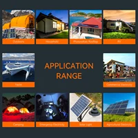 Onduleur solaire hybride PowMr EU 11KW 48V 220V à onde sinusoïdale pure avec contrôleur solaire MPPT 150A et double entrée PV pour panneaux 500V avec WIFI 7