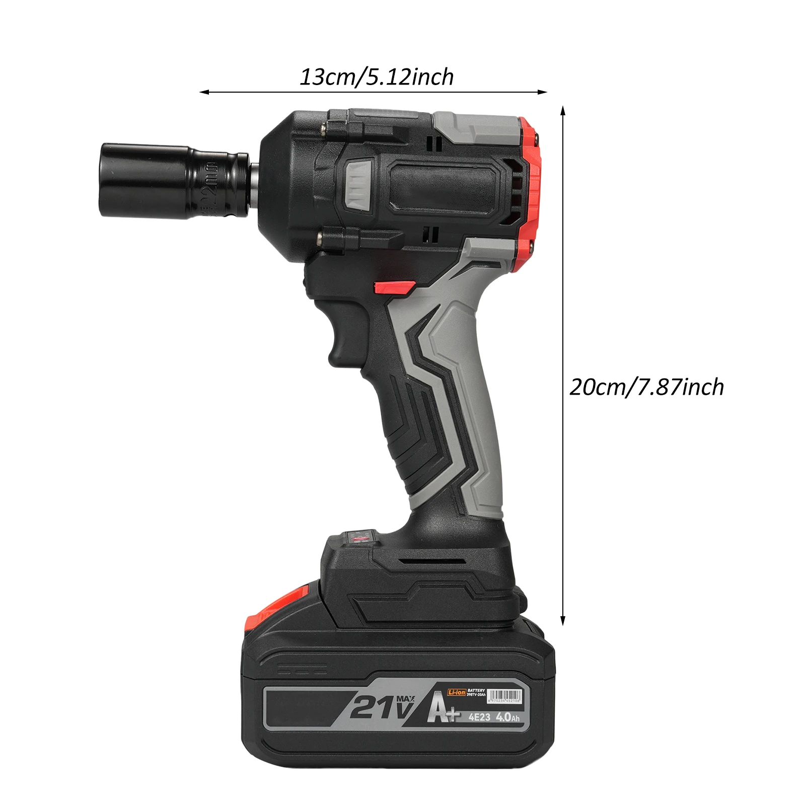 21VCordlessImpactWrenchMaxTorque350NmBrushlessImpactDriver1
