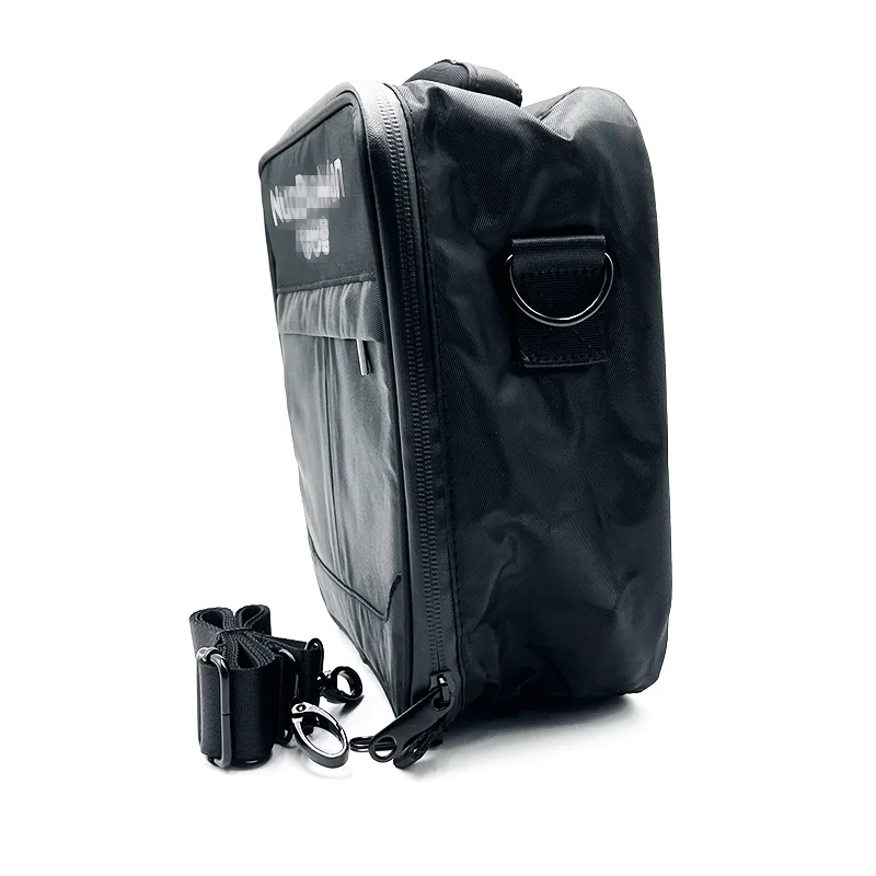 Waterproof Adjustable One-shoulder Backpack Without Foam for DumboRC X4 X5 X6 RC Car Remote Controller Transmitter DIY Bag