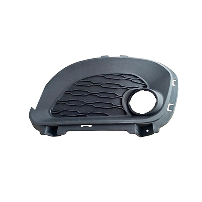 Car Front Bumper Fog Light Lamp Hoods Housing Cover Replacement For KIA