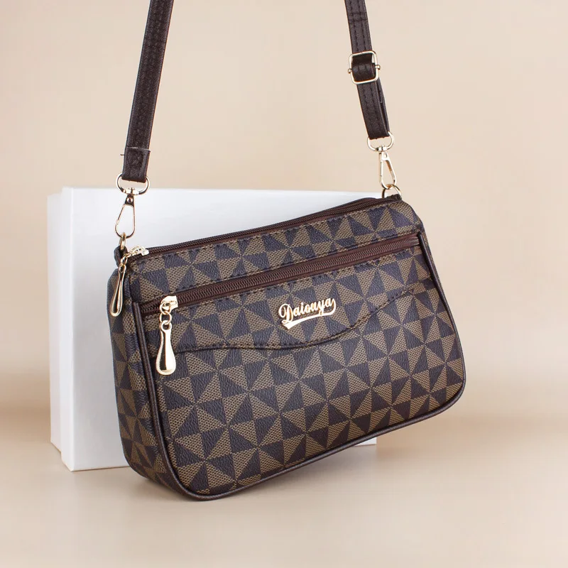 Women Handbags Large Capacity PU Leather Shoulder Bags Cross Body Handbag