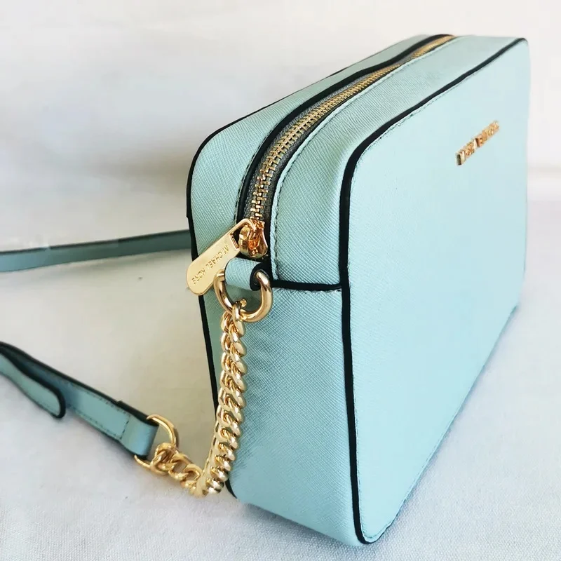 新しいヴィンテージスタイルの女性のクロスボディバッグファッショナブルなチェーンストラップPUレザーショルダーバッグトレンディな女性のハンドバッグ