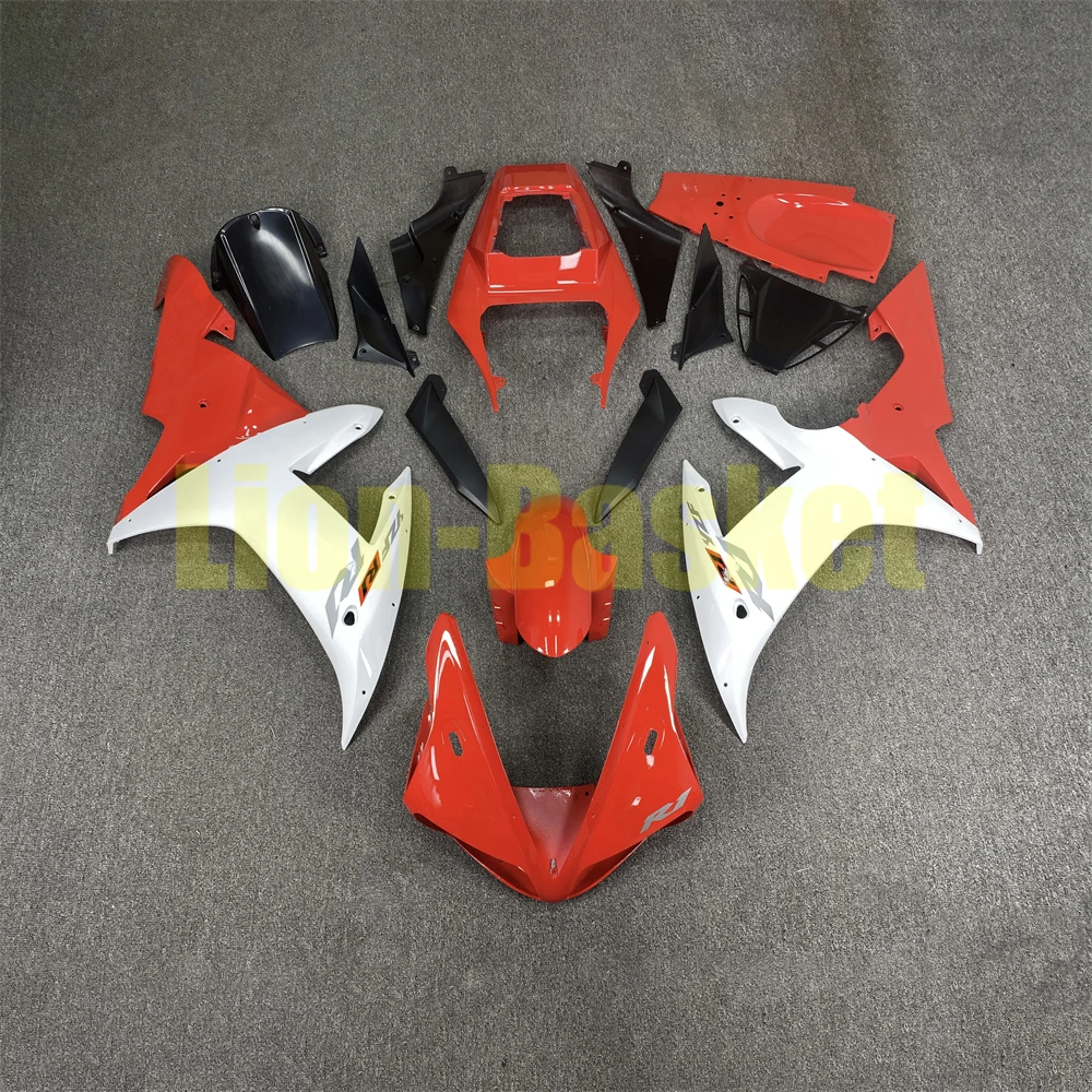 

Комплект обтекателей для мотоциклов Yamaha R1 YZFR1 YZF1000 YZF-R1 2002 2003 ABS