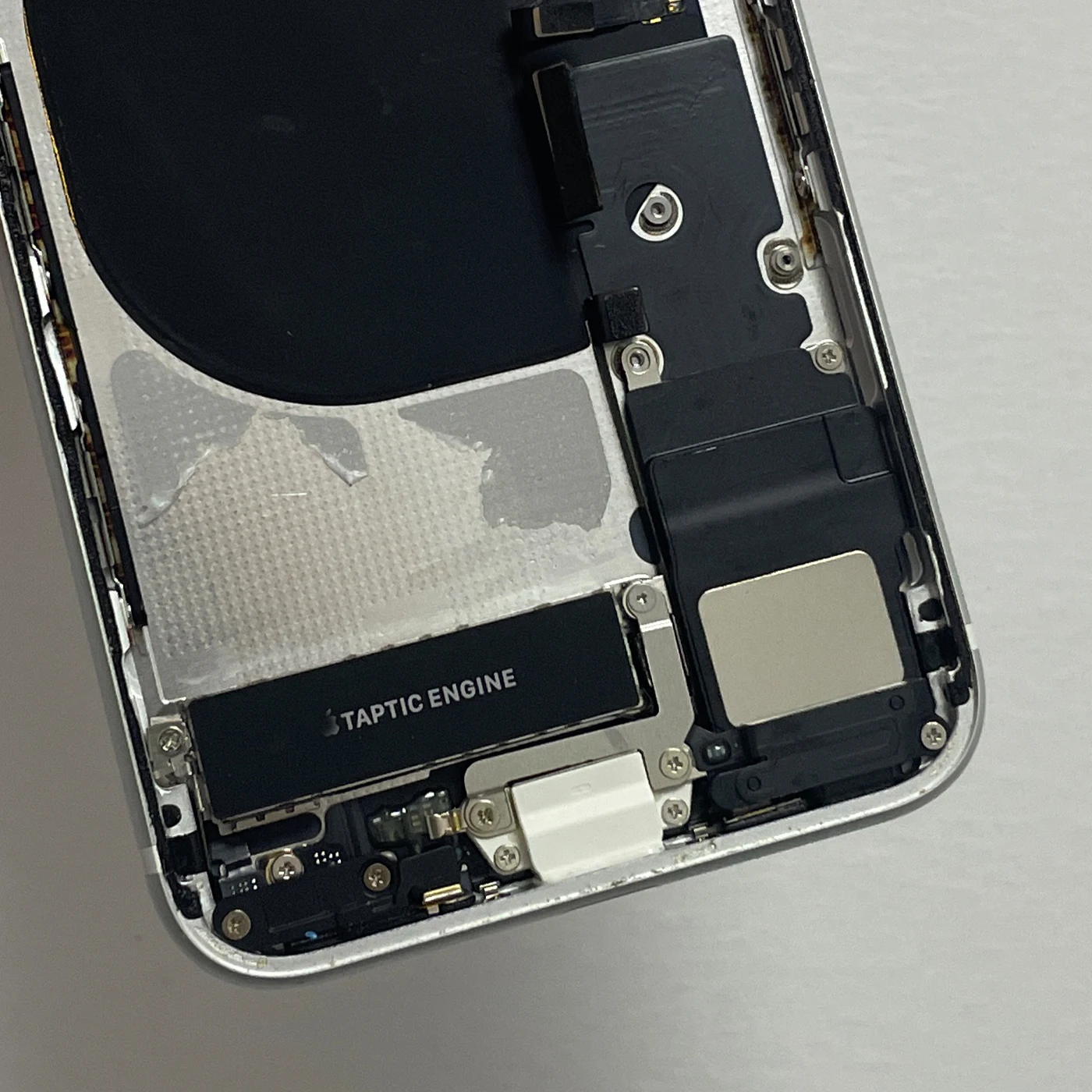 95% New Back Housing full assembly for iPhone SE 2020/2022 Cover