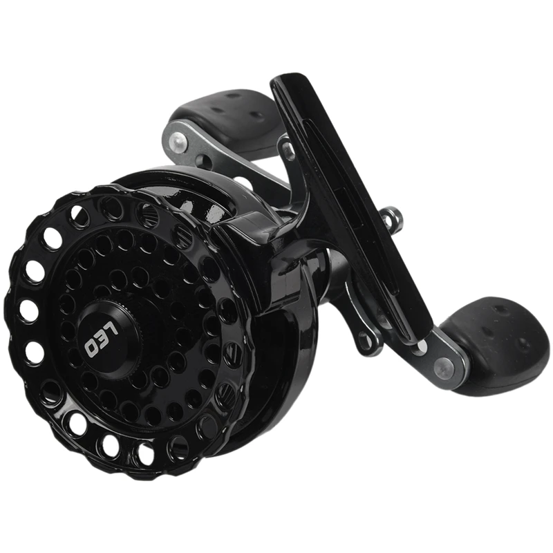 

DWS60 4 + 1BB 2.6:1 65MM Fly Fishing Reel Wheel with High Foot Fishing Reels Fishing Reel Wheels Baitcasting Reel Dopship