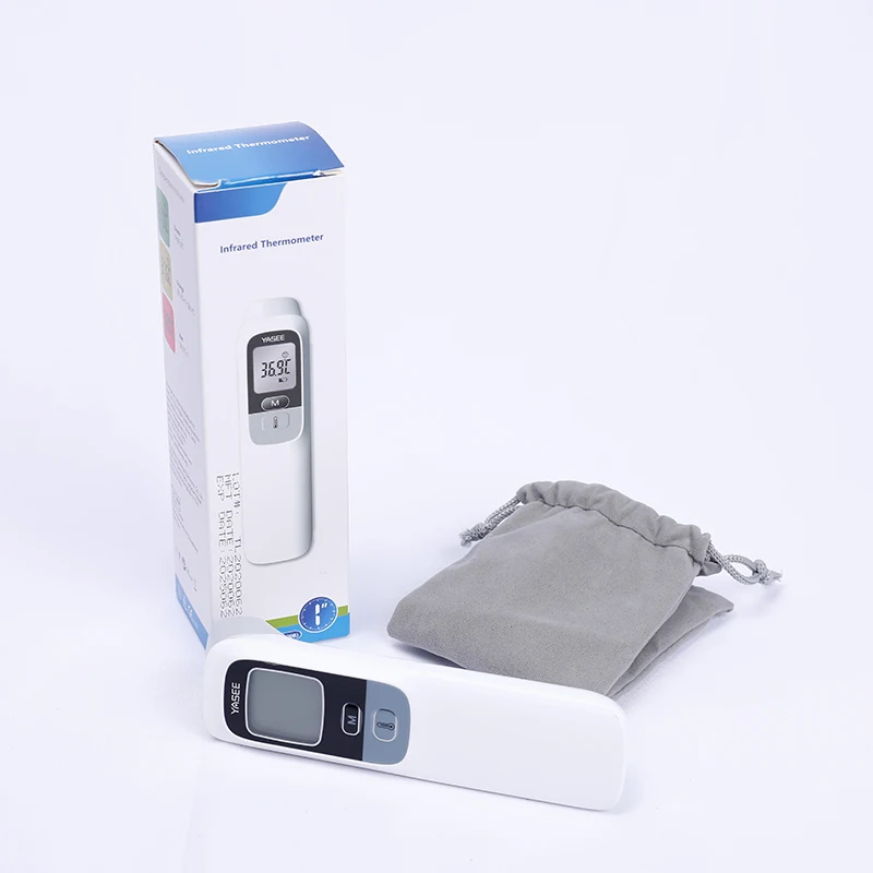 Description Picture 2 of itemYASEE Fast Fever Clinical Termometrs Digital Children Medical Household Non-contact Frontal Thermometer Febril  For Body At Home