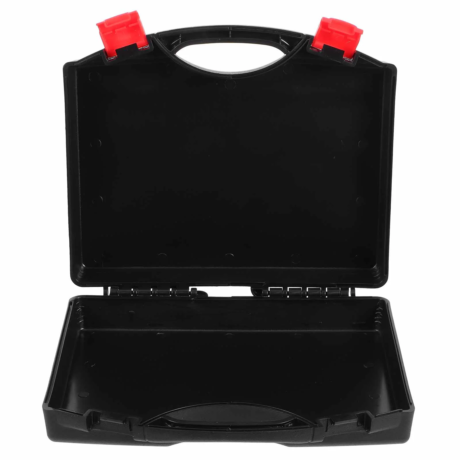 Hardware Drill Bit Storage Box Plastic Tool ganizer Case Portable Toolbox Container Parts Compartment Design PP Material