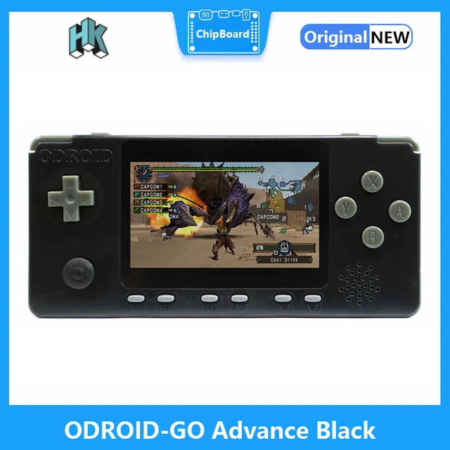 スタイラブラック,ODROID-GO,事前構成 - AliExpress