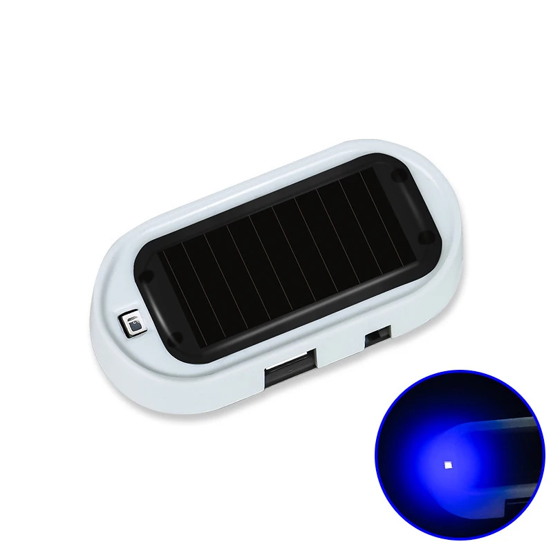 White-Blue Light 1pc