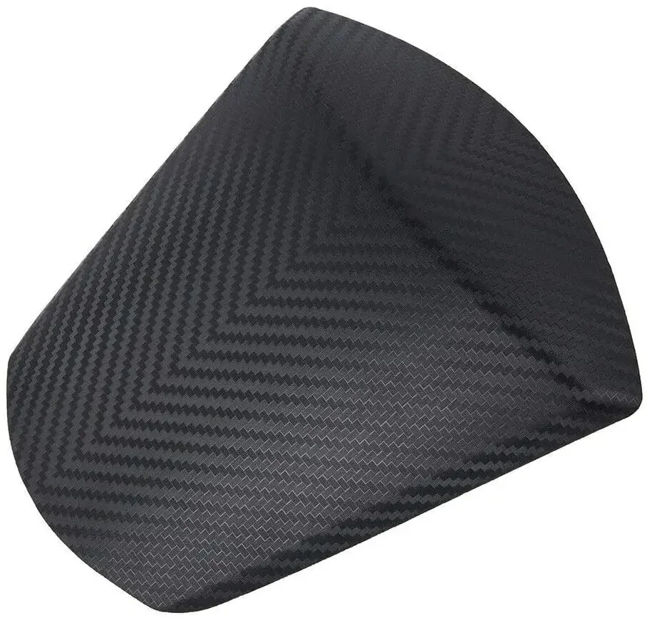 GSXR600 Seat Cover Cowl Fairing Rear Pillion Solo for Suzuki GSXR 600 GSX-R 750 GSXR750 11- Carbon