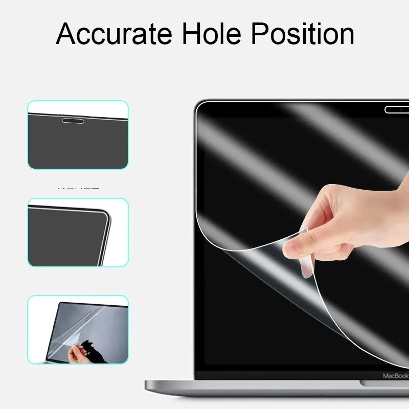 Anti-blue Light Screen Protector For Macbook Air 15 M2 2023 Pro 14