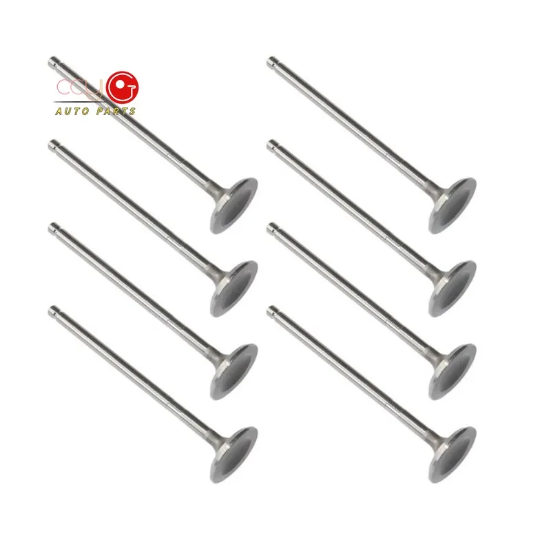 13201-AA371 13202-AA381 Intake valve&Exhaust valve(16) Fit For Subaru Forester EJ20 2.0L 16V 2004-