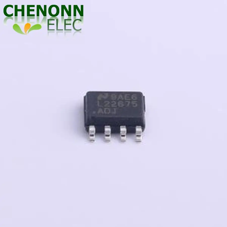LM22675MRX-ADJ/NOPB