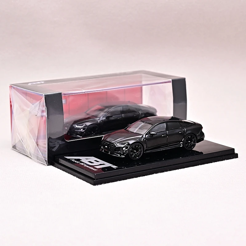 Cm Model 1/64 Rs7 Sportback Abt Model Car Luxury High