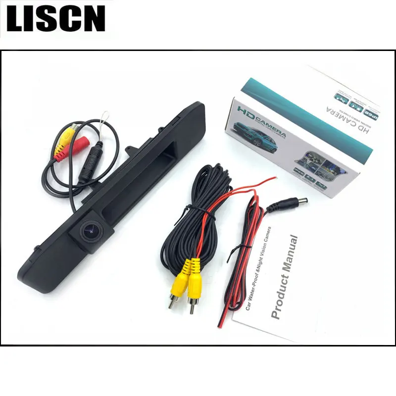 메르세데스 벤츠 A W176 W177 A160 A180 A200 A220 A250 야간 방수 백업 반전 카메라 트렁크 용 후면보기 주차 카메라