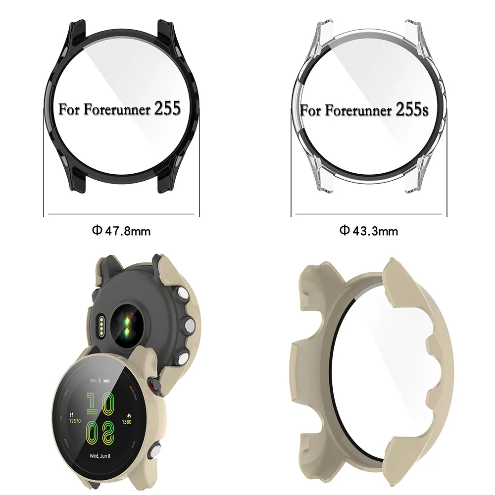 Рисунок 2 - Для Garmin Forerunner 255/255s