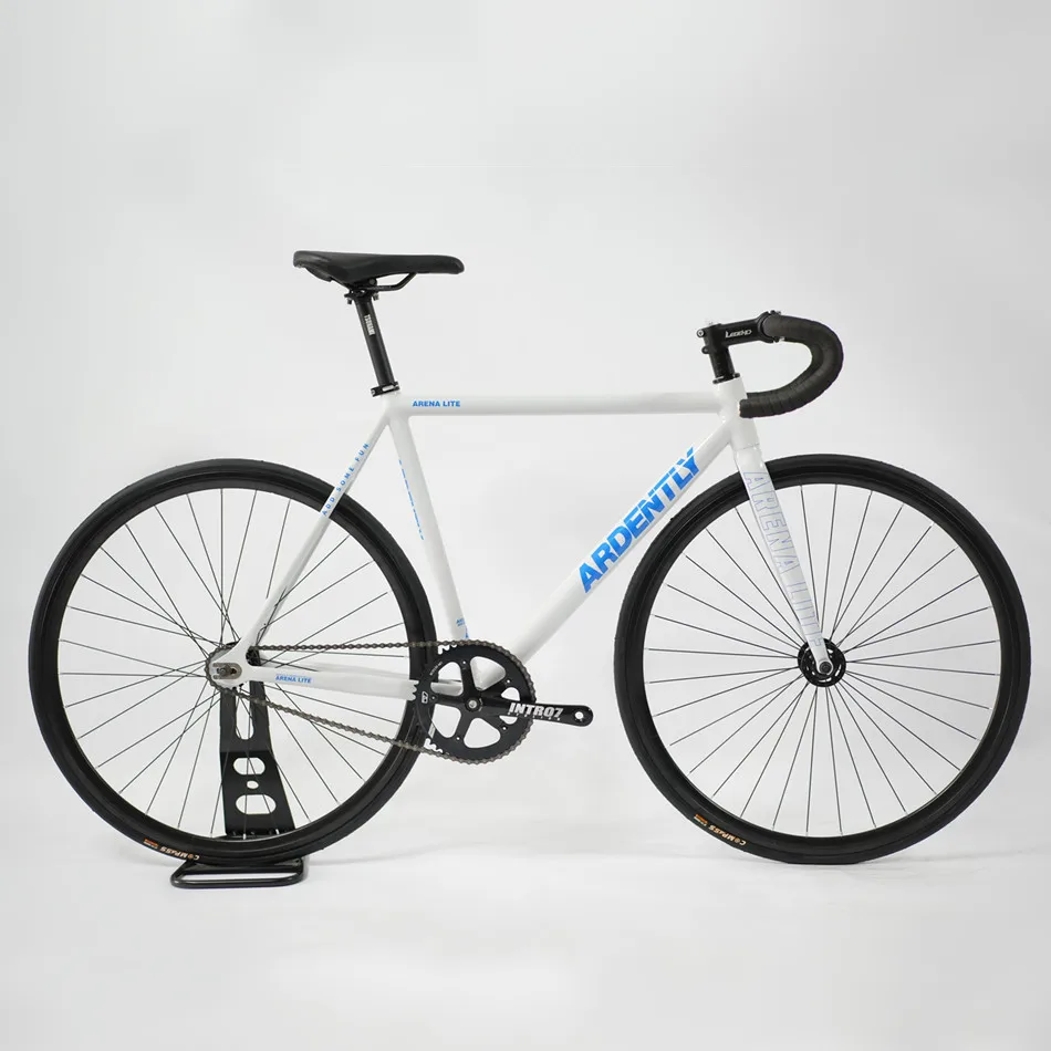 Ardently LITE Fixed Gear Bike 700C 6069 Aluminum Frame Single Speed Fixie Track Full Bicycle with Industry Bearing Hubs