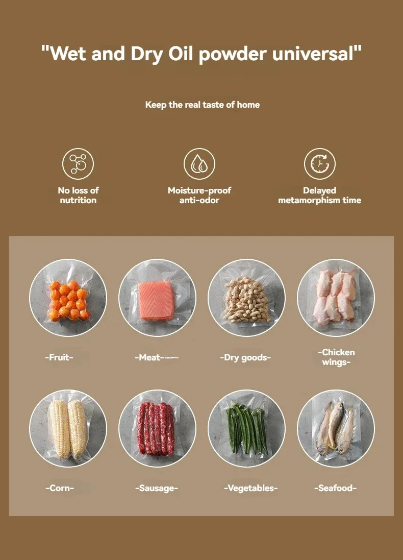 Food Sealing Portable Home Vacuum Kitchen Helper 220V Automatic Packaging Machine Food Vacuum Sealing Machine 13 küchexyz.de S0d2785aeeecc4071bb110224a1aa04c7X küchexyz.de Best Price | Fast Delivery |Quality Product Food Sealing Portable Home Vacuum Kitchen Helper 220V Automatic Packaging Machine Food Vacuum Sealing Machine