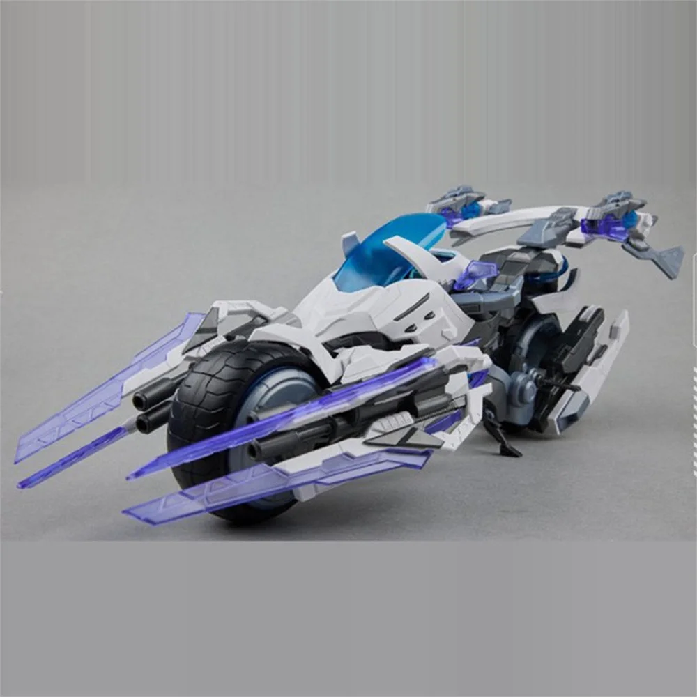 Mô hình lắp ráp MS GENERAL MG-06 Xiahou Dun x Rikugo Plastic Model Kit Xia hou Dun