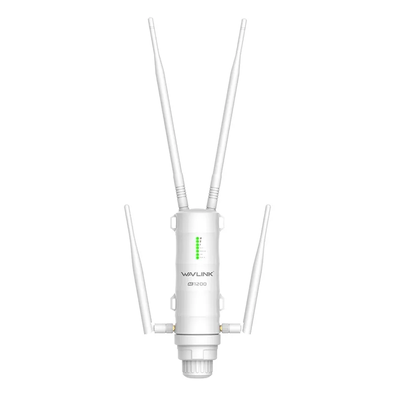 AC1200 HighPower Wi-Fi Outdoor 4G LTE Wi-Fi Router