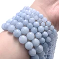 Aquamarine Beads