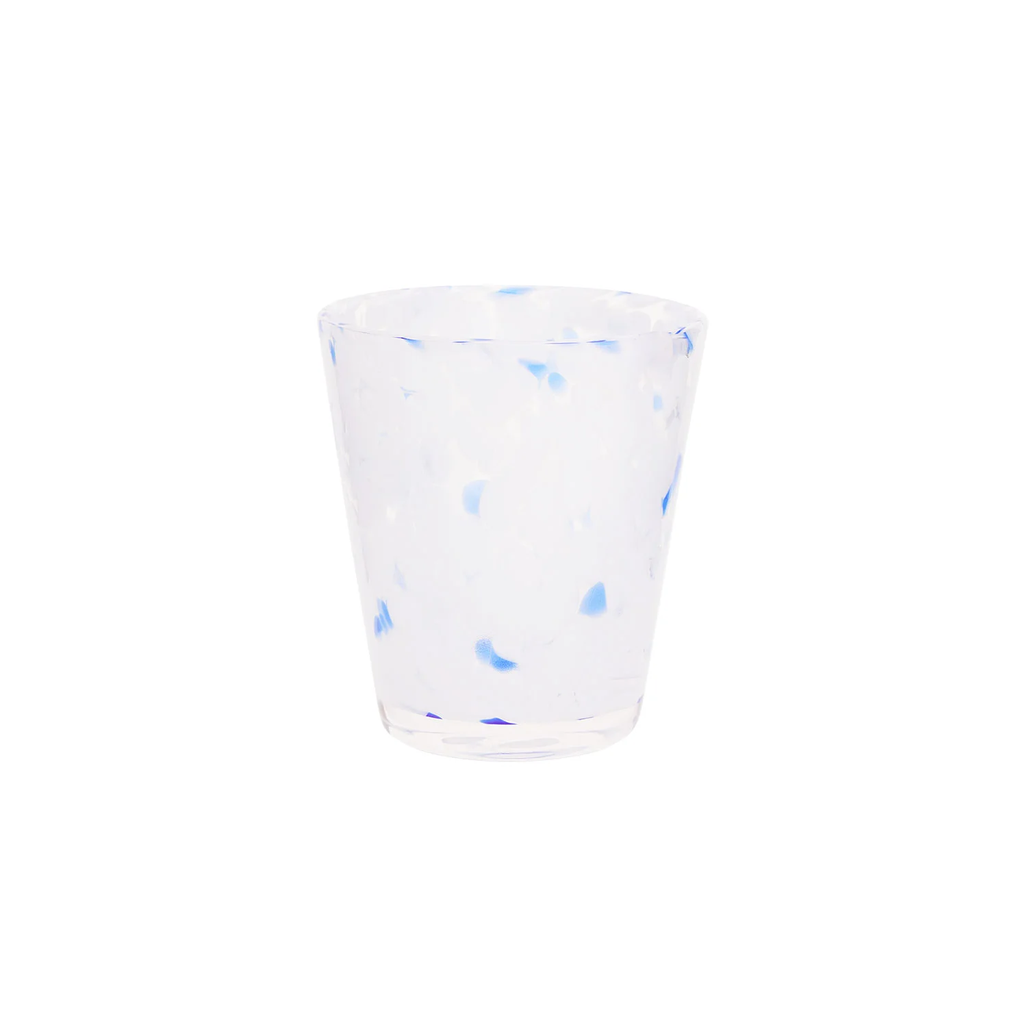 Vintage Glass Cups-Sunlit Ocean Vibes, Handcrafted Luxury Gift for Caf&eacute;s Photography Essential