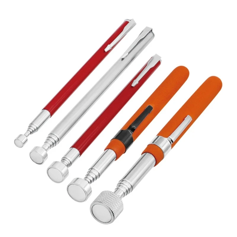 

Telescopic Retrieval Tool Durable Stainless Steel Construction for Easy Pick Up in Various Settings dropshipping