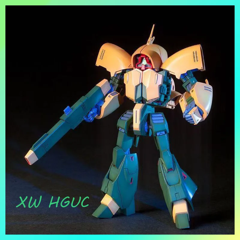 IN STOCK】NRX-044 Ashima Pumpkin Pie Warrior 1/144 HGUC No.054