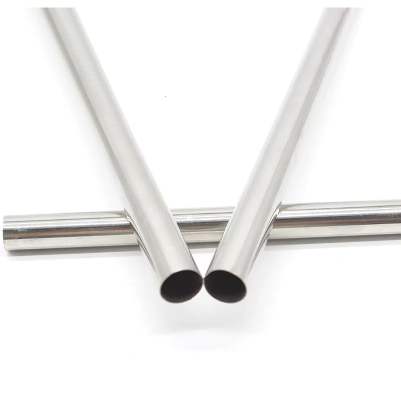 304 스테인리스 스틸 정밀 튜브, 외경 16mm, 벽 두께 2mm, 내경 12mm, 공차 0.05mm, OD16 x 2mm
