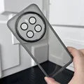 Transparent Black