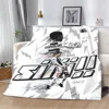 Printed Blanket Football star CR7 R-RonaldoS Blankets Warm Blanket Soft and Comfortable Blanket Home Travel Birthday Gift 6