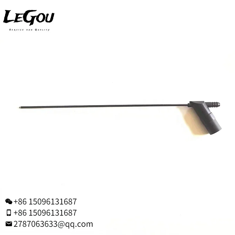 

Коагулатор назальный Электрический с всасыванием эндоскоп 3*240 мм