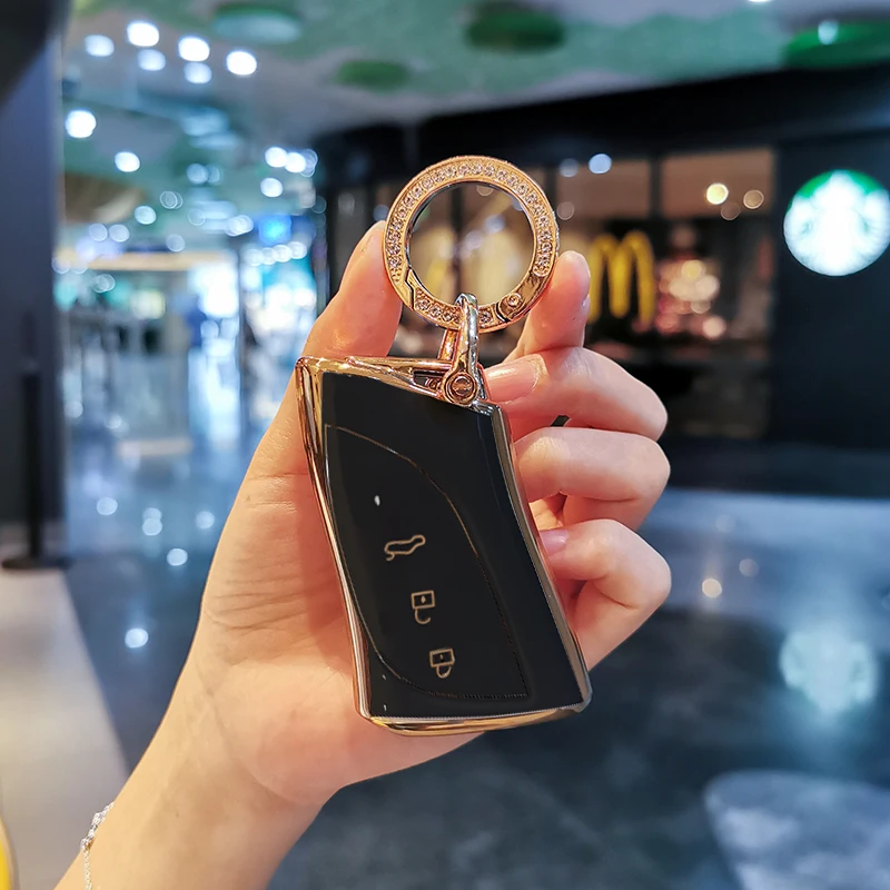 Cover Chiave/telecomando per Lexus NX ES 200 250h 350h LS 450h 260h 300h UX US RC LX GX IS RX UX200 8 Cover Chiave/telecomando per Lexus NX ES 200 250h 350h LS 450h 260h 300h UX US RC LX GX IS RX UX200 - S0d284ed6898142fdaa5d6bd40c3a2b44T