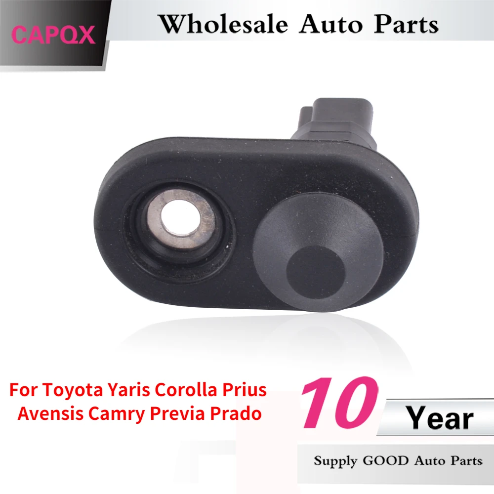 Capqx High Quanlity Courtesy Door Light Switch Button 8423160070 For