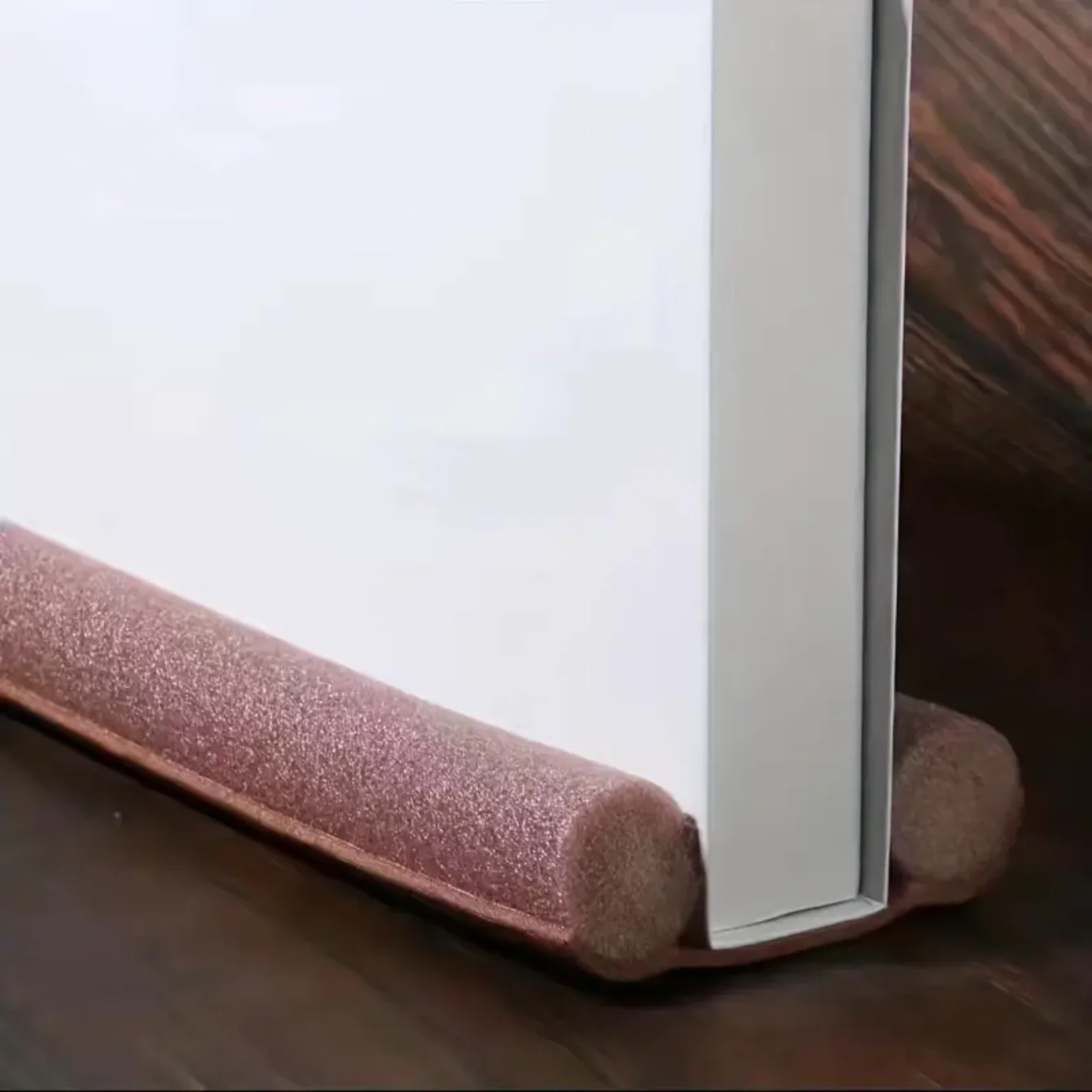 Door Sealing Strip - Soundproof, Heat-Resistant, and Dustproof Weatherproof Strip