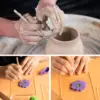 Polymer Clay DIY Tool Set 4
