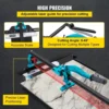 VEVOR Manual Tile Cutter Precise Laser Positioning Single Rail Hand Cutter Tool for Cutting Ceramic Porcelain Granite Floor Tile 4