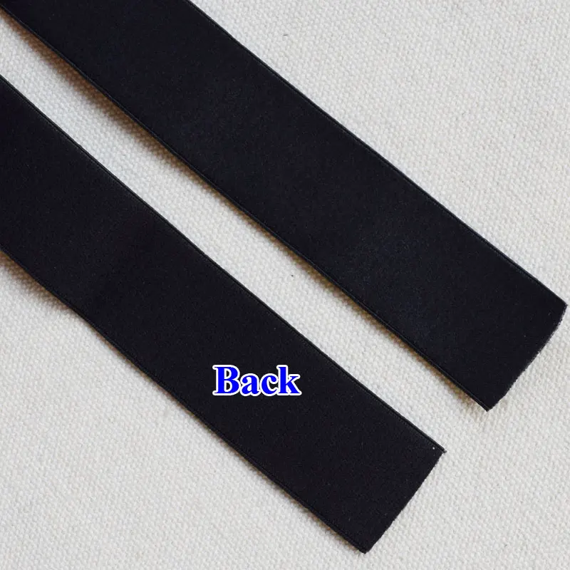 Adjustable Elastic Bra Strap Band for DIY Lingerie and Sewing Projects