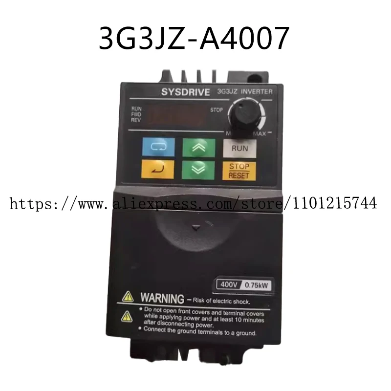 

Новый оригинальный контроллер PLC 3G3JZ-A4007 3G3JZ-A4015 3G3JZ-A4022 3G3JZ-A4037 Moudle один год гарантии