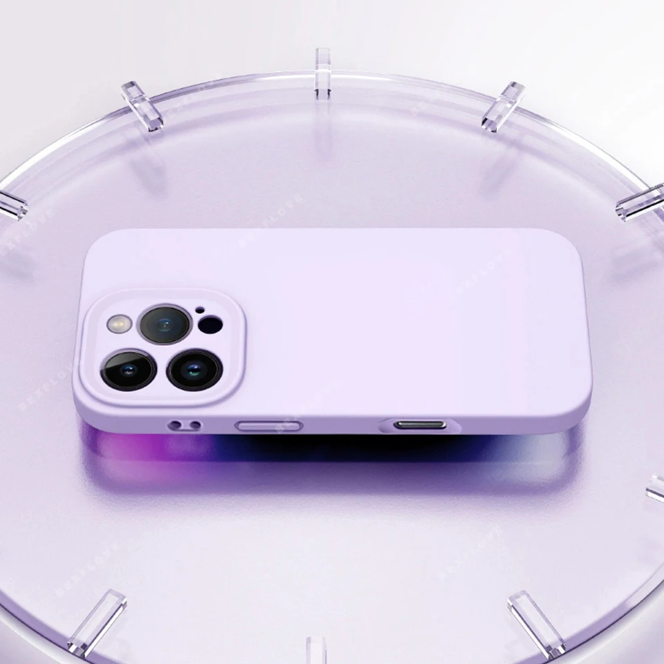 Candy Silicone Shockproof Camera Protector Case - Slim, Soft Rubber Cover