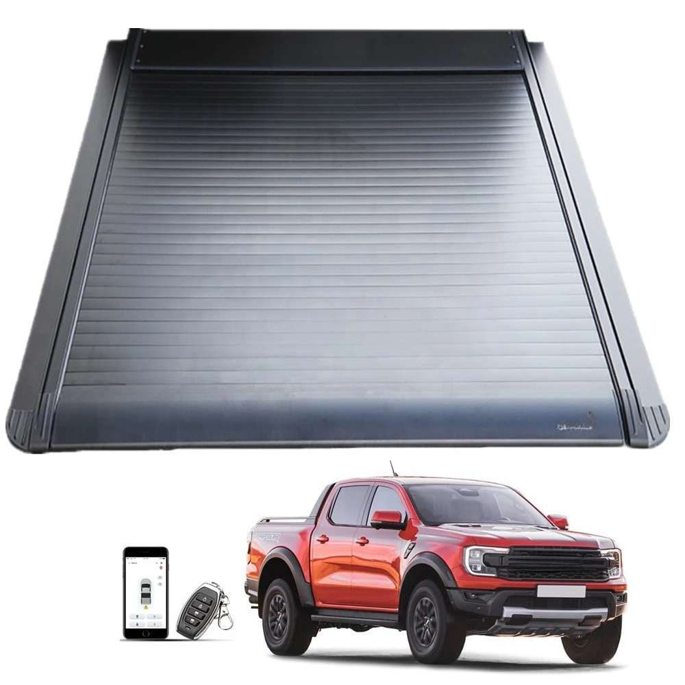 

High Quality Electric Roller Shutter Automatic Roller Lid For Ford Ranger 2023
