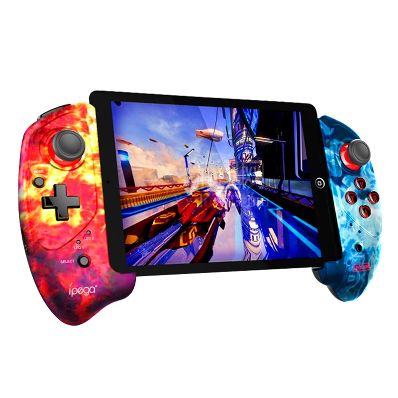 PG-9083S CControlador de Juegos Móvil, Controlador Telescópico Gamepad para  Android 6.0 Y Superior, para iOS 13.0 o Superior, para Smartphone PC Tablet  Smart TV : : Videojuegos