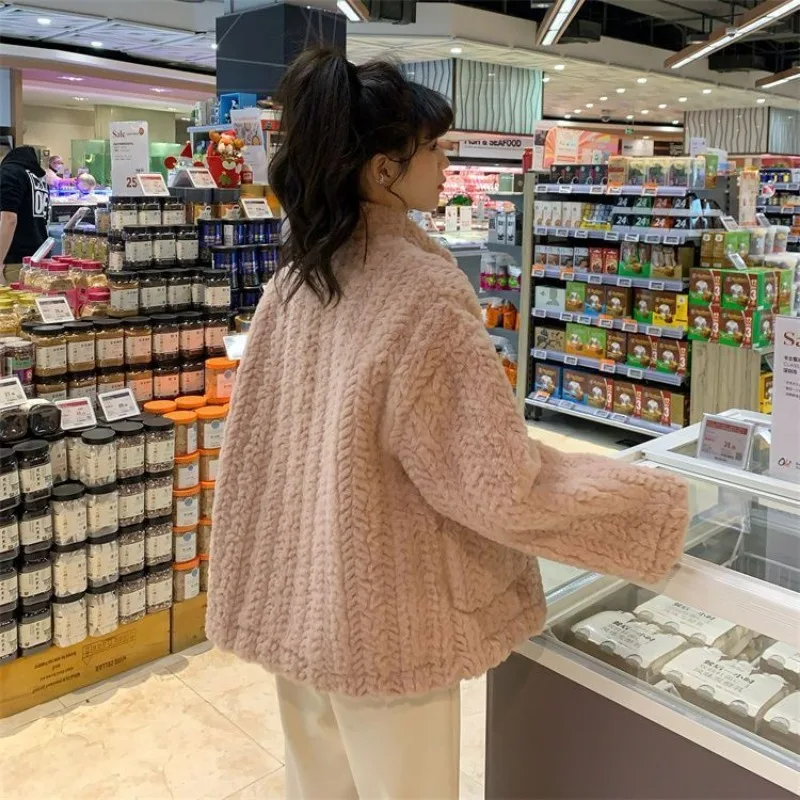 Рисунок 6 - Новинка 2023, женское хлопковое пальто