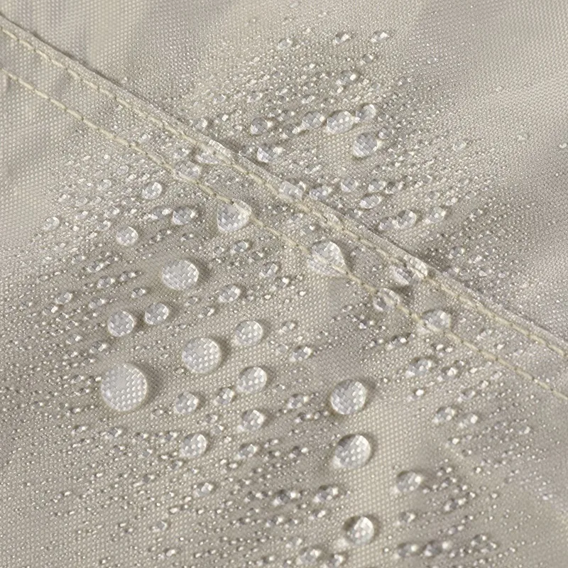 10 Größen Gartenmöbel-Abdeckung, Terrasse, runder Tisch, Stuhl-Set, wasserdichtes Tuch, 420D, Sofa-Schutz, Regen, Schnee, staubdichte Abdeckungen – Detail 19